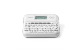 Brother PT-D410VP asztali címkenyomtató (PTD410VPYJ1)