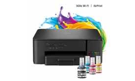 Brother DCP-T430W InkBenefit 3az1-ben színes tintasugaras nyomtató (DCPT430WYJ1)