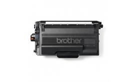 Brother Toner TN-3600 - 3000 oldal, Fekete
