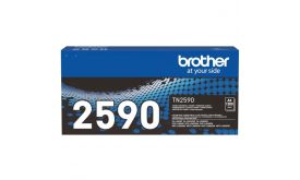 Brother Toner TN-2590, 1200 oldal, Fekete