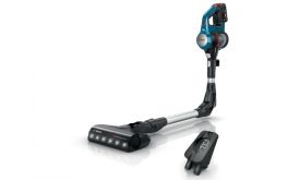 Bosch Unlimited 7 vezeték nélküli porszívó - 18 V / 3 Ah Li-Ion akku - kék (BSS71125AH)
