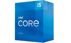 INTEL CPU S1700 Core i5-12400 processzor (BX8071512400)