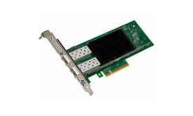 HP PCI-e vezetékes hálózati Adapter Intel IE810-XXVDA2 10/25 GbE SFP28 Dual Port (C20MMAA)