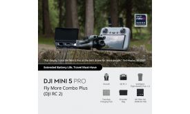 DJI Mini 5 Pro Fly More Combo Plus (DJI RC2) (CP.MA.00001024.01)