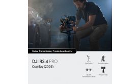 DJI RS 4 Pro Combo (2026) (CP.RN.00000463.01)