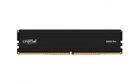 Crucial Pro DDR5 module 16GB DIMM 288-pin low profile 6000 MHz / PC5-48000 CL48 1.1 V (CP16G60C48U5)