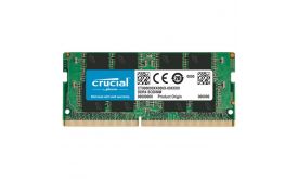 CRUCIAL NB Memória DDR4 16GB 3200MHz CL22 SODIMM (CT16G4SFRA32A)