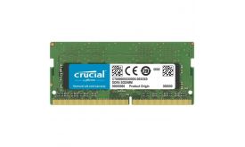 CRUCIAL NB Memória DDR4 8GB 3200MHz CL22 SODIMM (CT8G4SFRA32A)