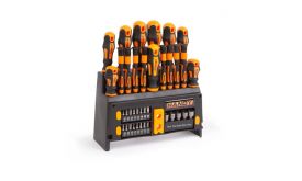 Handy 10741 csavarhúzó készlet (39db)