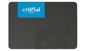 Crucial BX500 SSD 1TB SSD internal 2.5" SATA 6GB/s (CT1000BX500SSD1T)