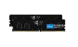 Crucial 16GB Kit (2x8GB) DDR5-5600 UDIMM CL46 (16Gbit) (CT2K8G56C46U5)