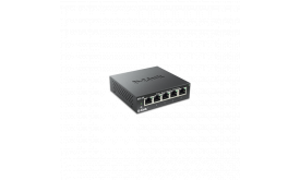 D-Link fémházas Desktop Switch 5x100Mbps (DES-105)