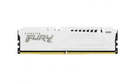 Kingston FURY Beast White XMP - 16GB DDR5 5600MHz memória (KF556C40BW-16)