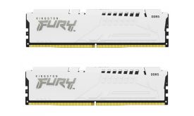 Kingston FURY Beast White EXPO 32GB (Kit of 2) DDR5 5600MHz CL36 memória (KF556C36BWEK2-32)