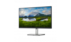 Dell P2423D 24" QHD IPS monitor (210-BDEG) fekete
