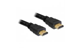 DeLock HDMI male/male 4K 15m összekötő kábel (82710)