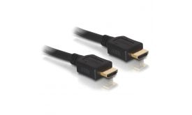 DeLock 4K HDMI Male/Male Összekötő Kábel 1.8m (84407)