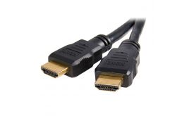 DELOCK HDMI male/male összekötő kábel 1m (84752) fekete