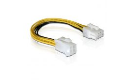 Delock PCI Express, 8 tűs, EPS - 4 tűs ATX P4 kábel (82405)