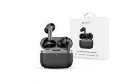 Devia TWS-Ultra1 ANC Bluetooth sztereó headset - fekete (ST120792)