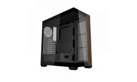 Darkflash DS900W számítógépház ventilátorok nélkül (Fekete) (DS900W_BLACK)