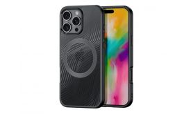 DUX DUCIS AIMO szilikon telefonvédő (GP-161961) fekete
