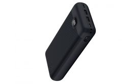 Dviced Power bank 30000mAh, Black (DV400006)