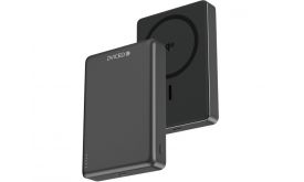 Dviced Qi2 Ultrathin MagSafe Power bank 10000mAh, Black (DV400010)