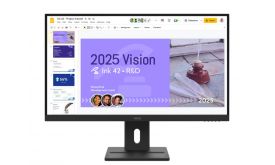 Lenovo ThinkVision 27" E27Q-40 - 27" QHD IPS 100Hz monitor (64BDGAT4EU)