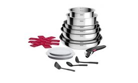 Tefal L881SF04 15 részes edényszett