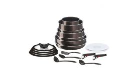 Tefal L1509953 19 részes edényszett