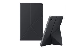 Samsung Galaxy Tab A11 Book Cover, Black (EF-BX130PBEGWW)