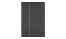 Samsung Galaxy Tab S9 | S9 FE | S10 FE | S10 Lite Smart Book Cover, Black (EF-BX710PBEGWW)