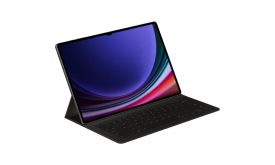 Samsung Galaxy Tab S9 | S10 Ultra Book Cover Keyboard Slim, Black (EF-DX910BBEGGB)