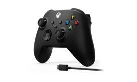 Microsoft Xbox Vezeték Nélküli Controller + USB-C kábel (EP2-29944)