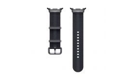 Samsung Galaxy Watch8 Athleisure(S/M), Dark Gray (ET-SOL32SBEGEU)
