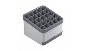 Metaltex MX230020 evőeszköztartó