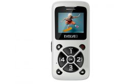 EVOLVEO EasyPhone ID (SGM EP-400-IDW) fehér
