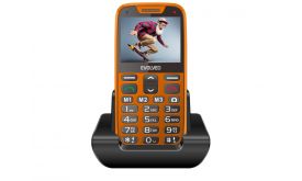 EVOLVEO EasyPhone XR EP601 (SGM EP-601-XR-WH) Narancssárga