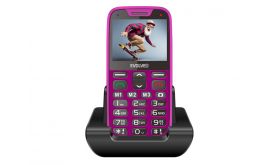 EVOLVEO EasyPhone XR EP601 (SGM EP-601-XR-PK) Pink