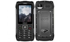 EVOLVEO StrongPhone H1 (SGM SGP-H1-BG) fekete-szürke