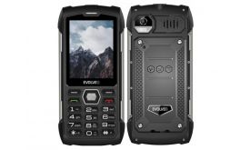 EVOLVEO StrongPhone H1 (SGM SGP-H1-BS) fekete-ezüst
