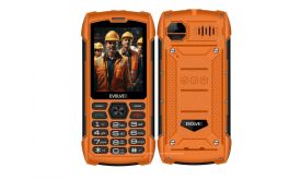 EVOLVEO StrongPhone H1 (SGM SGP-H1-OR) Narancssárga