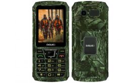 Evolveo StrongPhone Z6 (SSGM SGP-Z6-HNT) Hunting Camouflage / vadászat "álcázás"