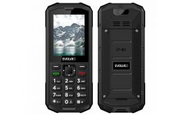 Evolveo StrongPhone X5 (SGM SGP-X5-GY) fekete-szürke