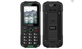 Evolveo StrongPhone X5 (SGM SGP-X5-GR) fekete-zöld