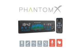 MNC 39752 autorádió fejegység "phantomx"