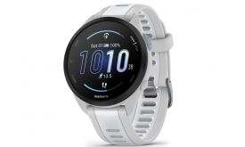 GARMIN Forerunner 165 Music okosóra (507460) fehér