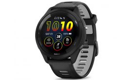 GARMIN Forerunner 265 okosóra fekete-szürke (503808)