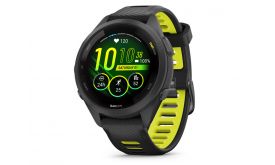 GARMIN Forerunner 265S okosóra fekete-sárga (503810)